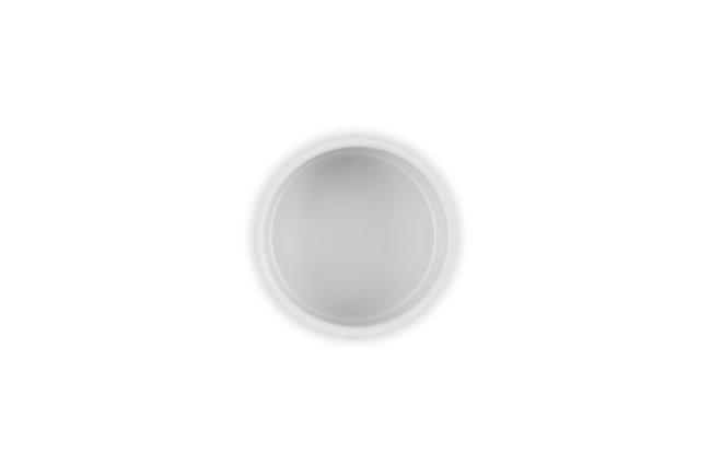 Stoneware Straight-Walled RamekinWhite image number 4
