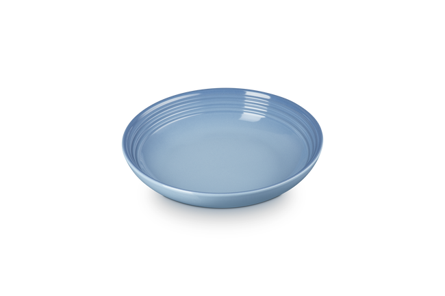 Stoneware Vancouver Pasta BowlChambray image number 2