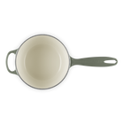 Le Creuset Cast Iron Signature Saucepan 18cm ThymeThyme image number 4