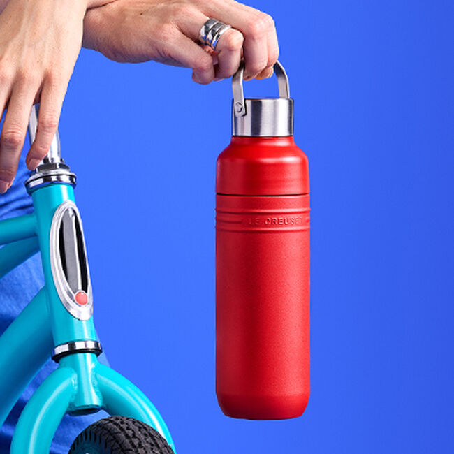 On The Go Insulated Water Bottle 500ml image number 1