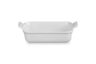 Stoneware Heritage Rectangular Dish