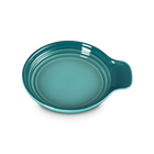 Le Creuset Signature Round Spoon Rest Riviera image number 2