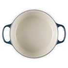 Cast Iron Signature Round CasseroleAgave image number 5