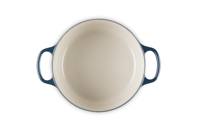 Cast Iron Signature Round CasseroleAgave image number 5