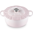 Le Creuset Cast Iron Signature Petal Round Casserole 26cm image number 7