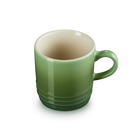 Le Creuset Stoneware London Cappuccino Mug 200ml Bamboo GreenBamboo image number 2