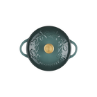 Le Creuset Stoneware Holly Mini Cocotte 250ml ArtichautArtichaut image number 4