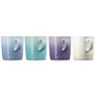 Stoneware Sorbet Set of 6 London Mugs image number 5
