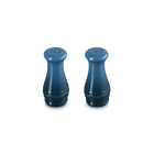 Stoneware Salt & Pepper ShakersDeep Teal image number 2