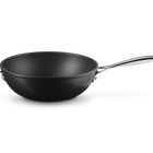 Le Creuset Toughened Non-Stick Stir-Fry Pan with Helper Handle 26cm image number 1