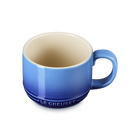 Le Creuset Stoneware San Fran Mug 250ml AzureAzure Blue image number 2