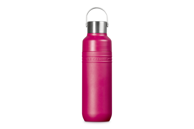 Le Creuset On The Go Insulated Water Bottle 500ml image number 4