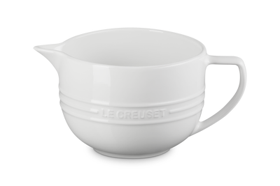 Stoneware Large Batter Bowl