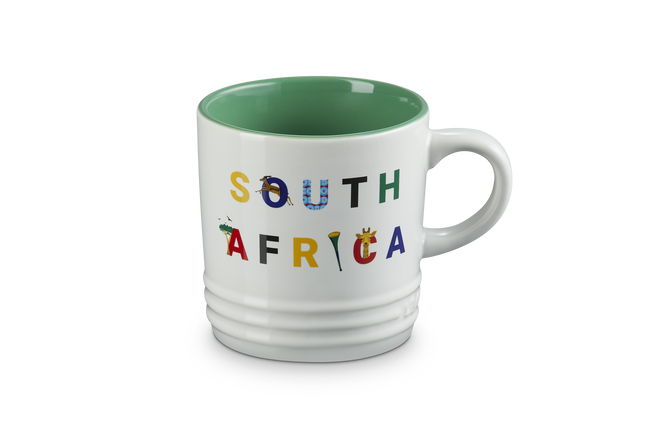 Stoneware Destination Mug South Africa image number 1