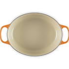 Cast Iron Signature Oval CasseroleFlame image number 5