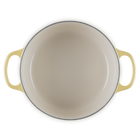 Cast Iron Signature Round CasseroleChamomile image number 5