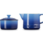 Stoneware Signature Milk & Sugar Set image number 5