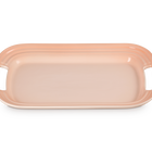 Stoneware BBQ PlatterPêche image number 2