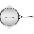 Toughened Non-Stick Chef's Pan with Pouring Spouts image number 5