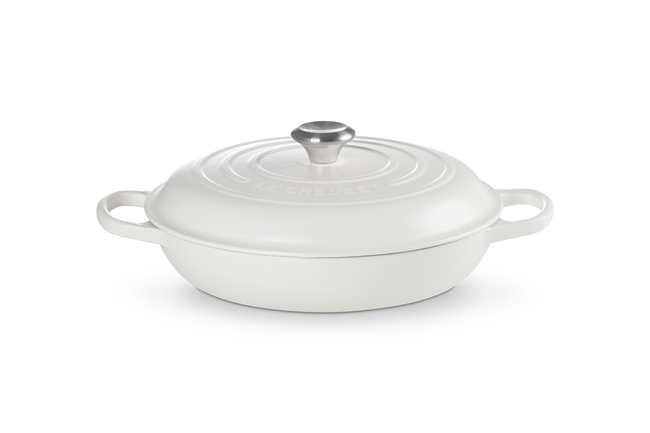 S Shallow Casserole 30cm CottonCotton image number 1