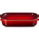 Rectangular Dish with Platter Lid image number 6