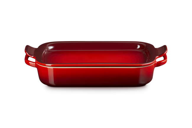 Rectangular Dish with Platter Lid image number 6