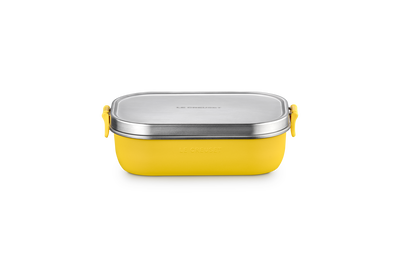 Le Creuset On The Go Lunch Box 900ml Nectar