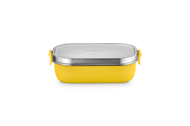 Le Creuset On The Go Lunch Box 900ml NectarNectar image number 1
