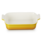 Stoneware Heritage Rectangular DishNectar image number 2