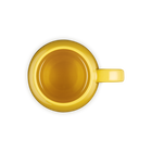 Le Creuset Stoneware Coupe Mug 320ml NectarNectar image number 4