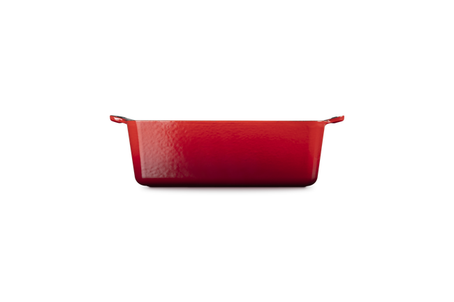 Cast Iron Signature Loaf PanCerise image number 3