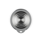 Stainless Steel Mixing Bowl with Glass Lid image number 3