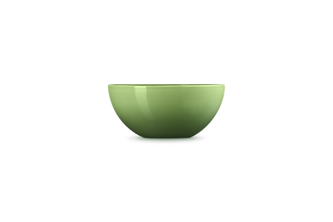 Stoneware Vancouver Snack BowlBamboo image number 3