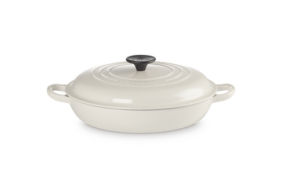 Le Creuset Cast Iron Classic Shallow Casserole