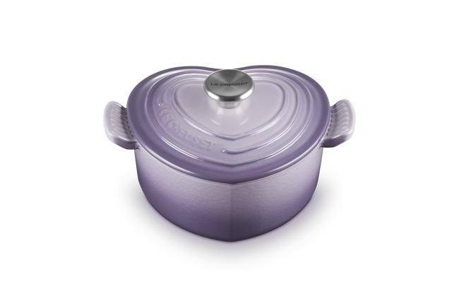 Cast Iron Heart Casserole image number 2