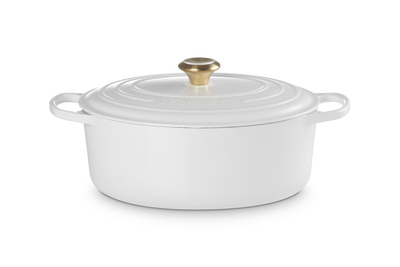 Le Creuset Cast Iron Signature Oval Casserole