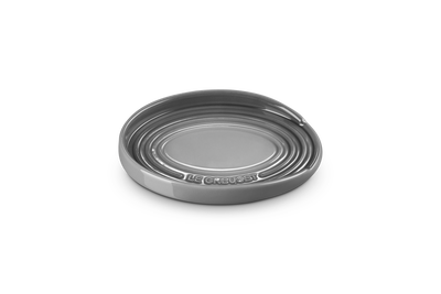 Stoneware Oval Spoon Rest