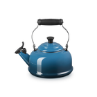 Whistling Teakettle Phenolic KnobDeep Teal image number 1
