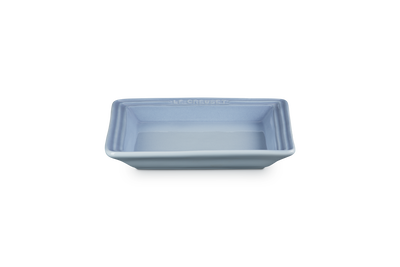 Stoneware Square Plate