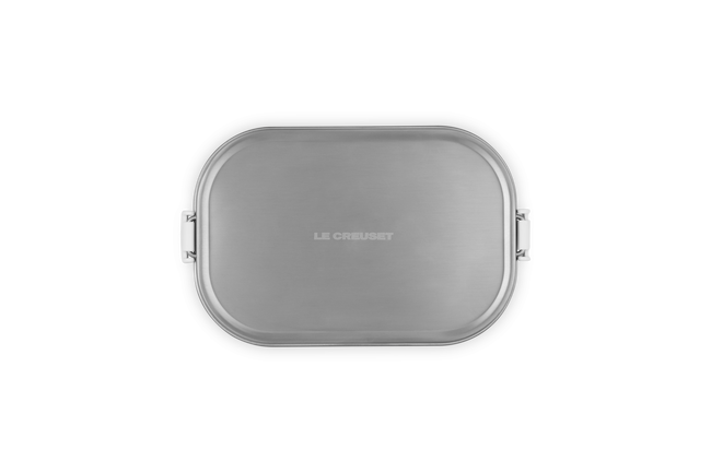 Le Creuset On The Go Lunch Box 900ml CottonCotton image number 4