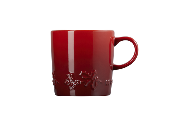 Stoneware Holly London Mug 350ml image number 10