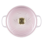 Wicked Glinda Embossed Signature Round Casserole image number 4