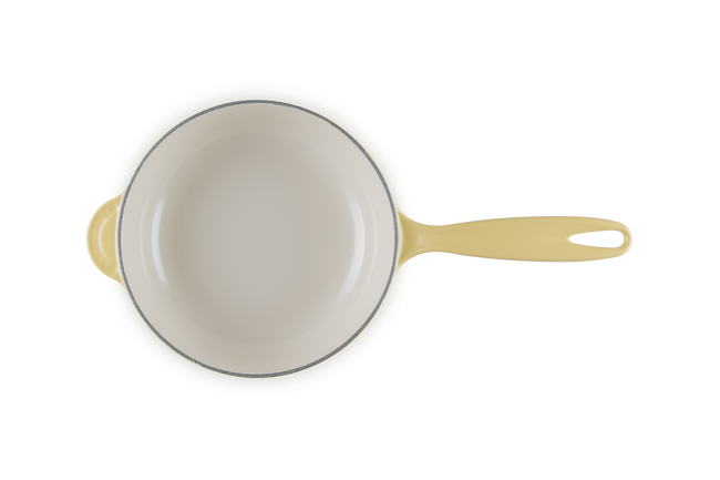 Cast Iron Classic SaucierChamomile image number 5