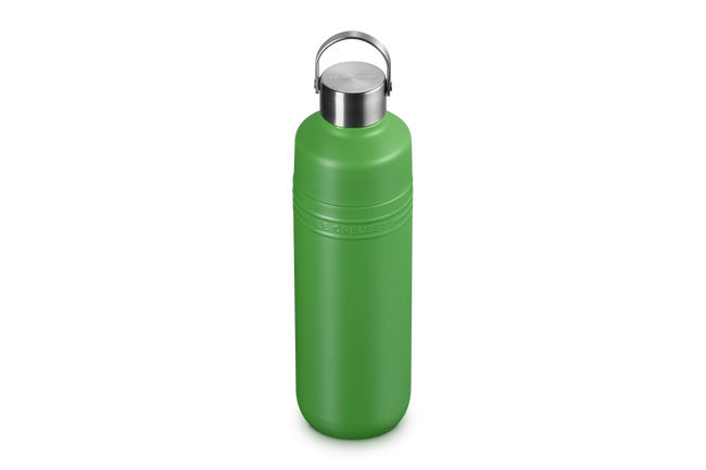 On The Go Insulated Water Bottle 1LBamboo image number 3
