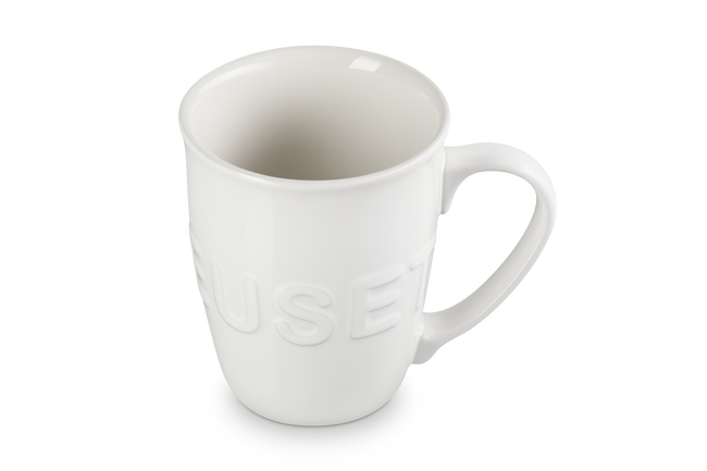 Extra Large Logo Mug 580ml WhiteWhite image number 2