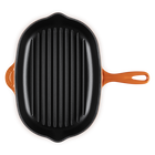 Cast Iron Oblong Skillet Grill image number 4