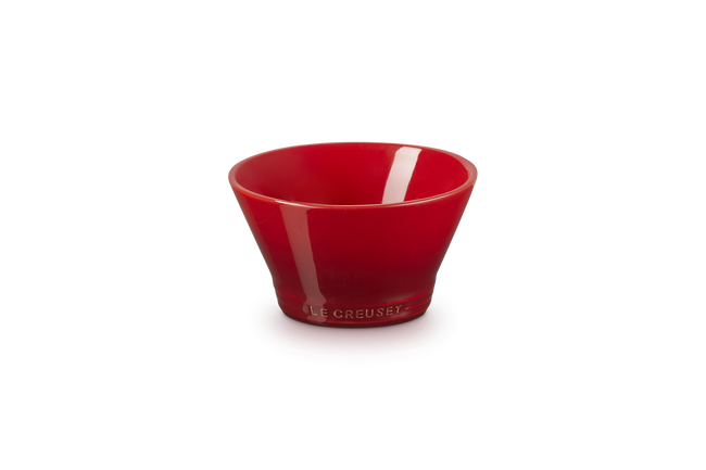 Stoneware Noodle BowlCerise image number 1