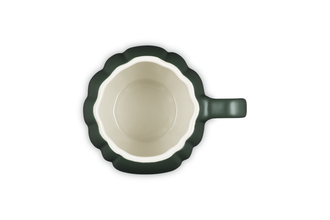 Le Creuset Stoneware Pumpkin Mug 400ml For&ecirc;tFor&ecirc;t image number 4