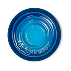 Le Creuset Stoneware Round Magnet Azure BlueAzure Blue image number 2