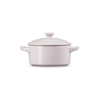 Stoneware Mini CocotteShallot image number 3